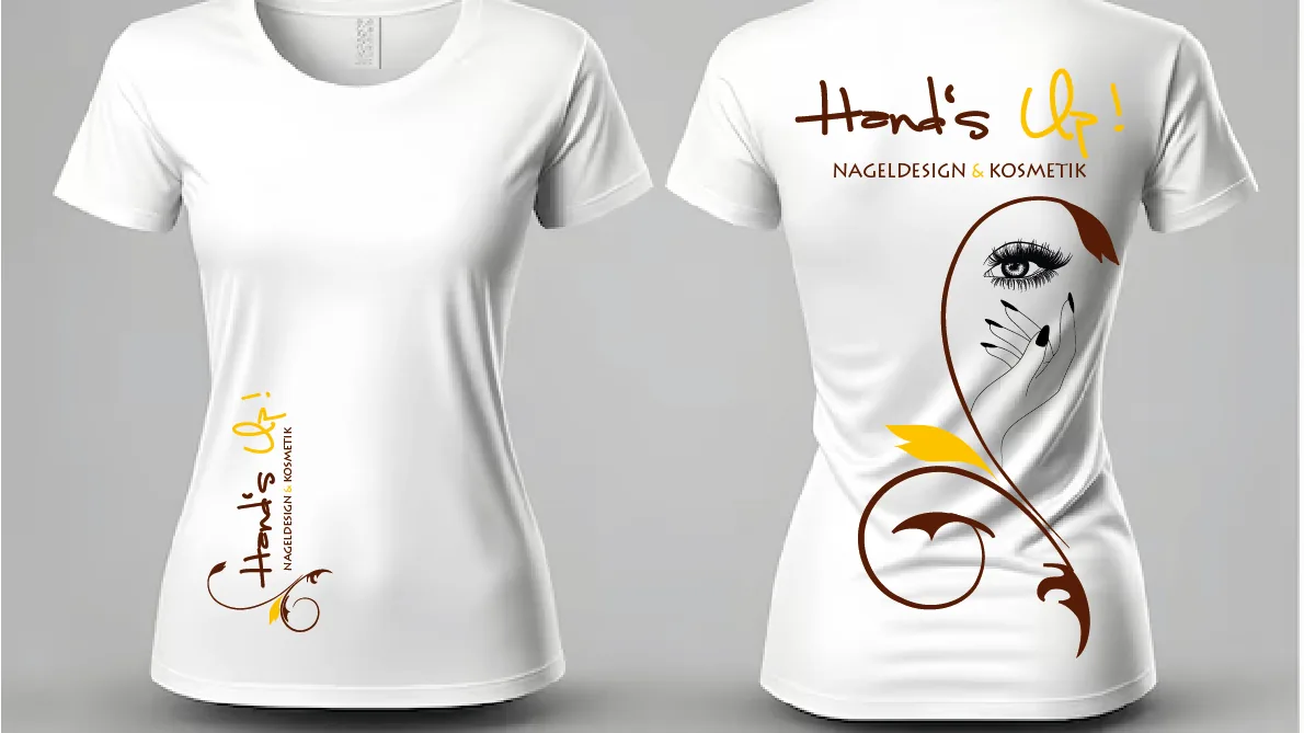 Hand’s Up! Nageldesign & Kosmetik – Referenzprojekt von WilMa Design