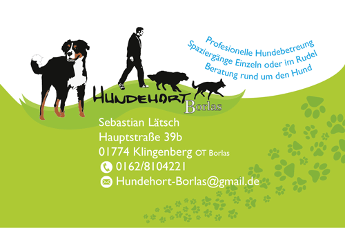 Hundehort Borlas – Referenzprojekt von WilMa Design
