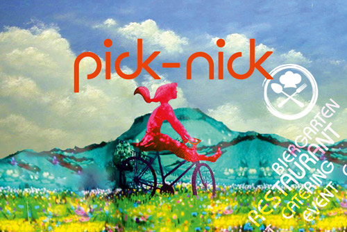 Restaurant Pick-Nick Dresden-Laubegast – Referenzprojekt von WilMa Design